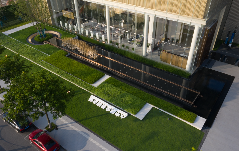 金地中心丨中国盐城丨LAURENT罗朗景观-30