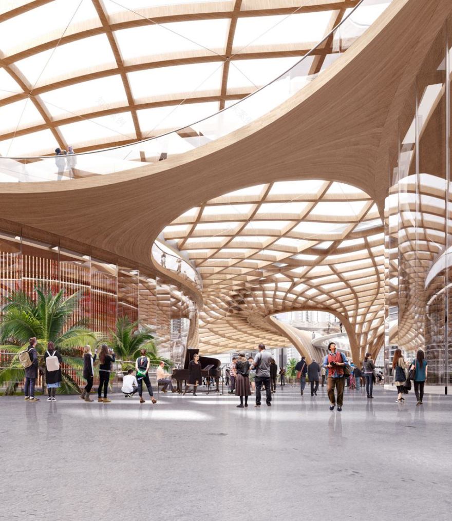 南海艺术中心丨中国佛山丨MAD Architects-29