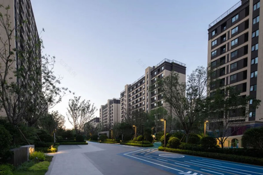 威海金猴龙湖·春江天境(南区)丨中国威海丨上海伍鼎景观设计咨询有限公司-88