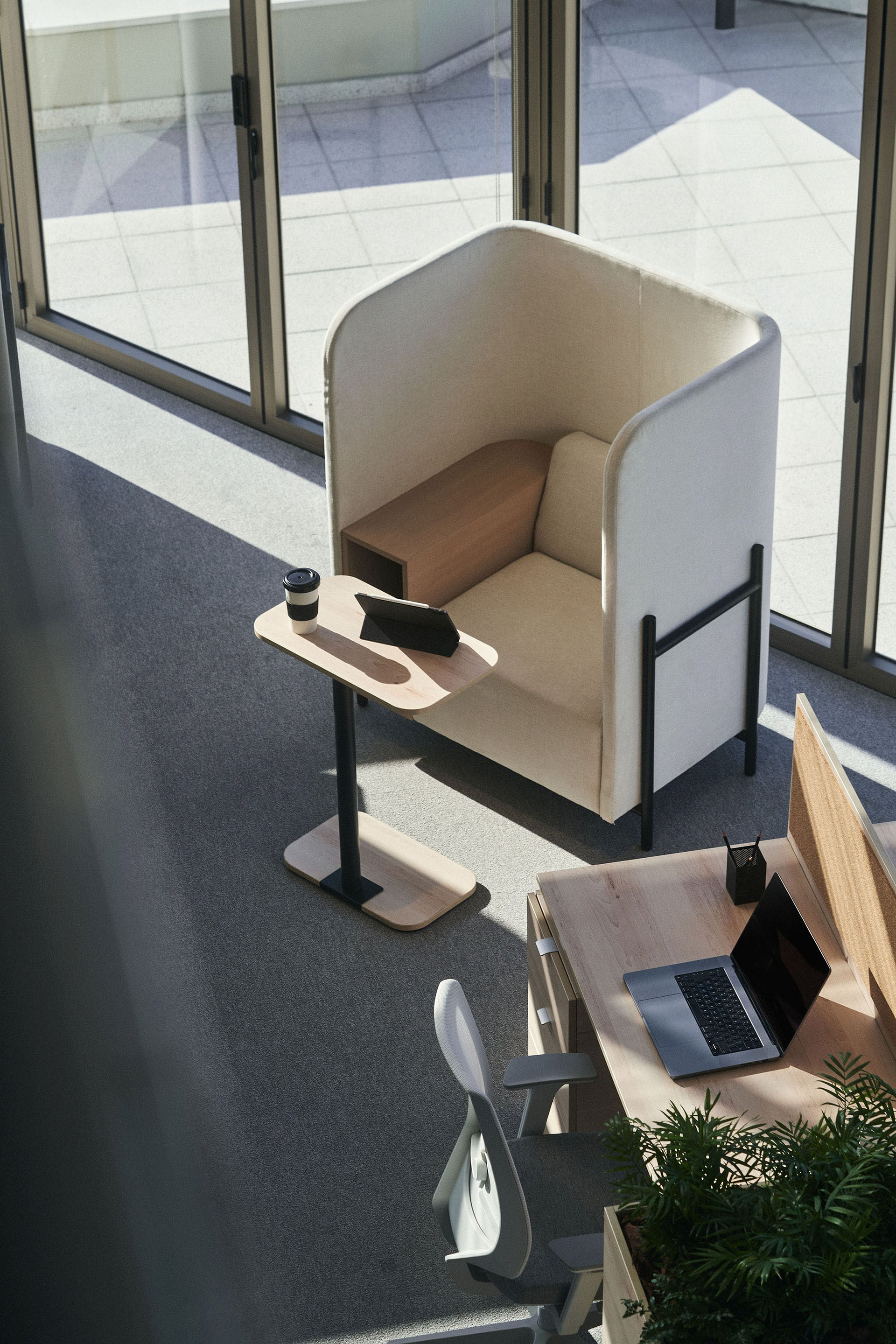 ENALIAN 办公室设计丨塞浦路斯丨ZIKZAK Architects-18