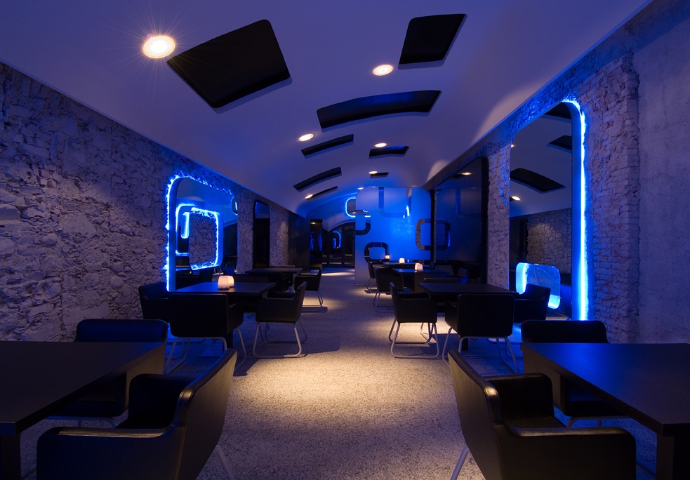 Ristorante Acquadulza | Simone Micheli Architectural Hero-6