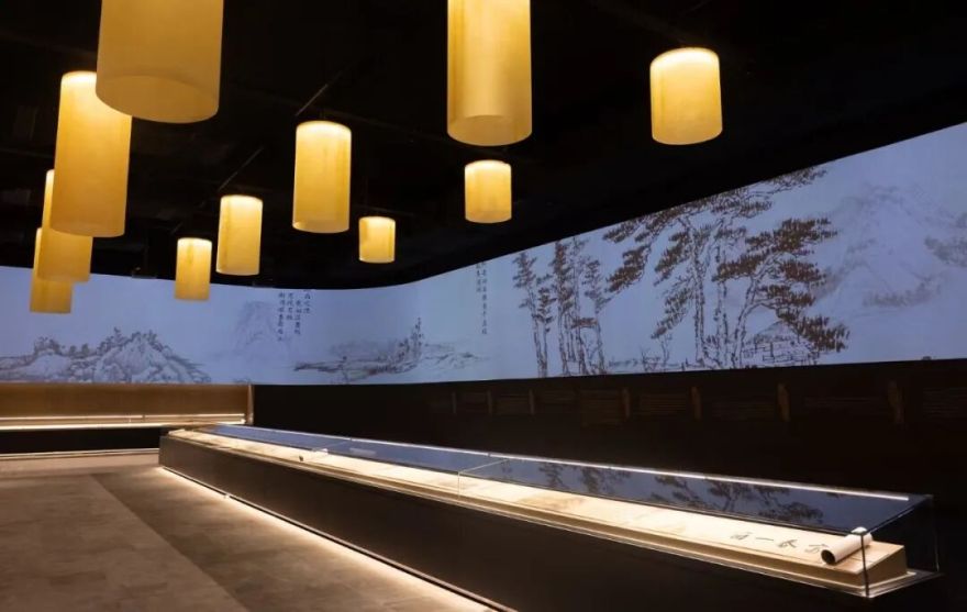 瑞普照明I黄公望纪念馆-19