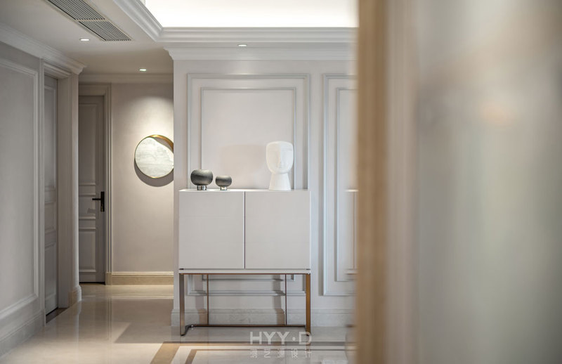 恒裕滨城精装房改造 | 土气变轻奢，惊艳变身！-28