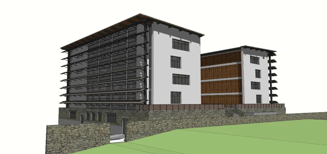 中国古动物馆(保定自然博物馆)丨中国保定丨王澍-122