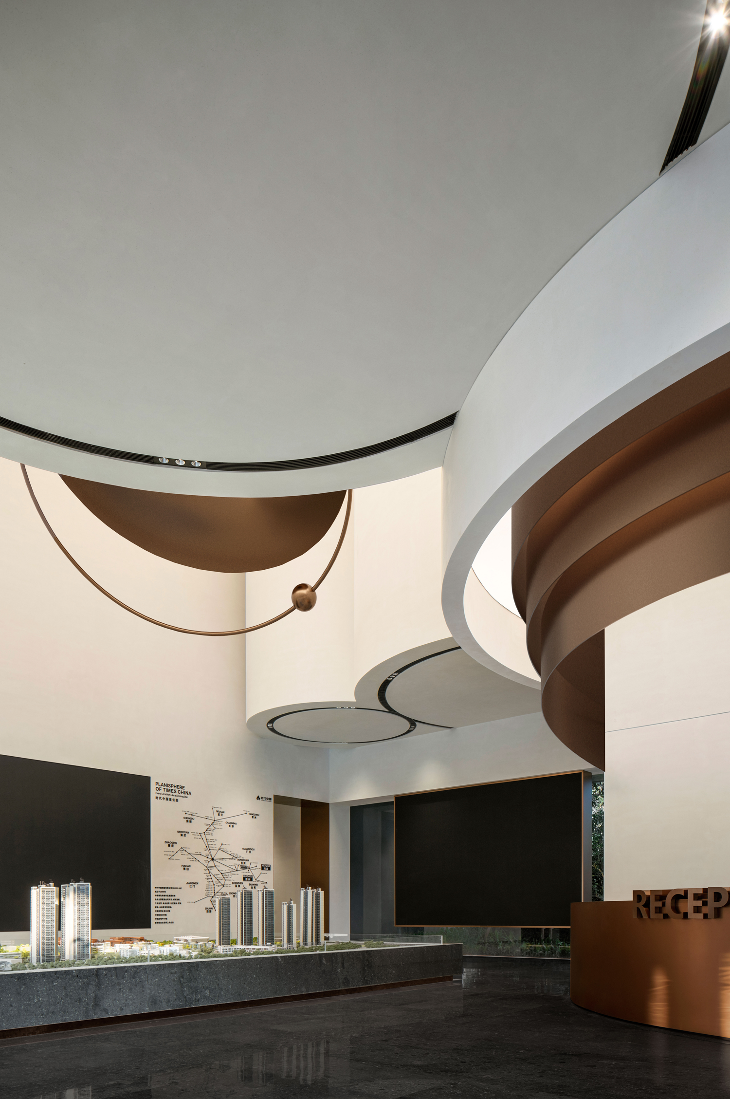 惠州时代印记售楼处丨中国惠州丨ENJOYDESIGN-26