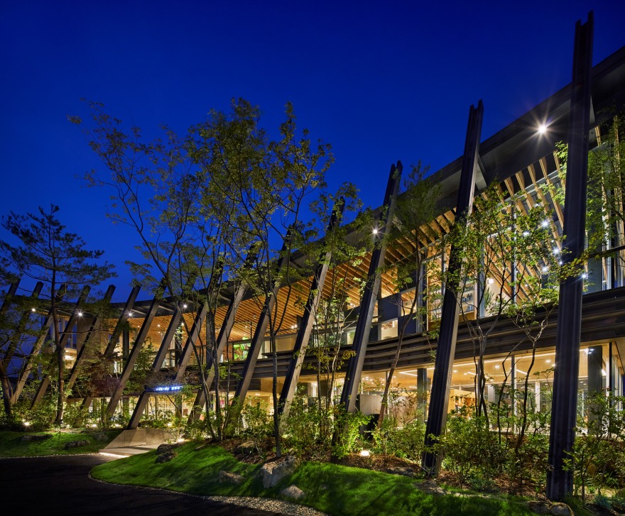 自然之融合·Sendai 商业综合体设计丨Keisuke Maeda,UID-29