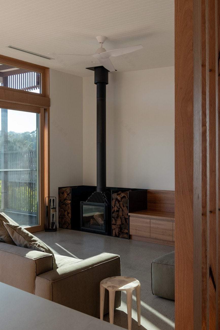 铁木树皮屋丨Breathe-2