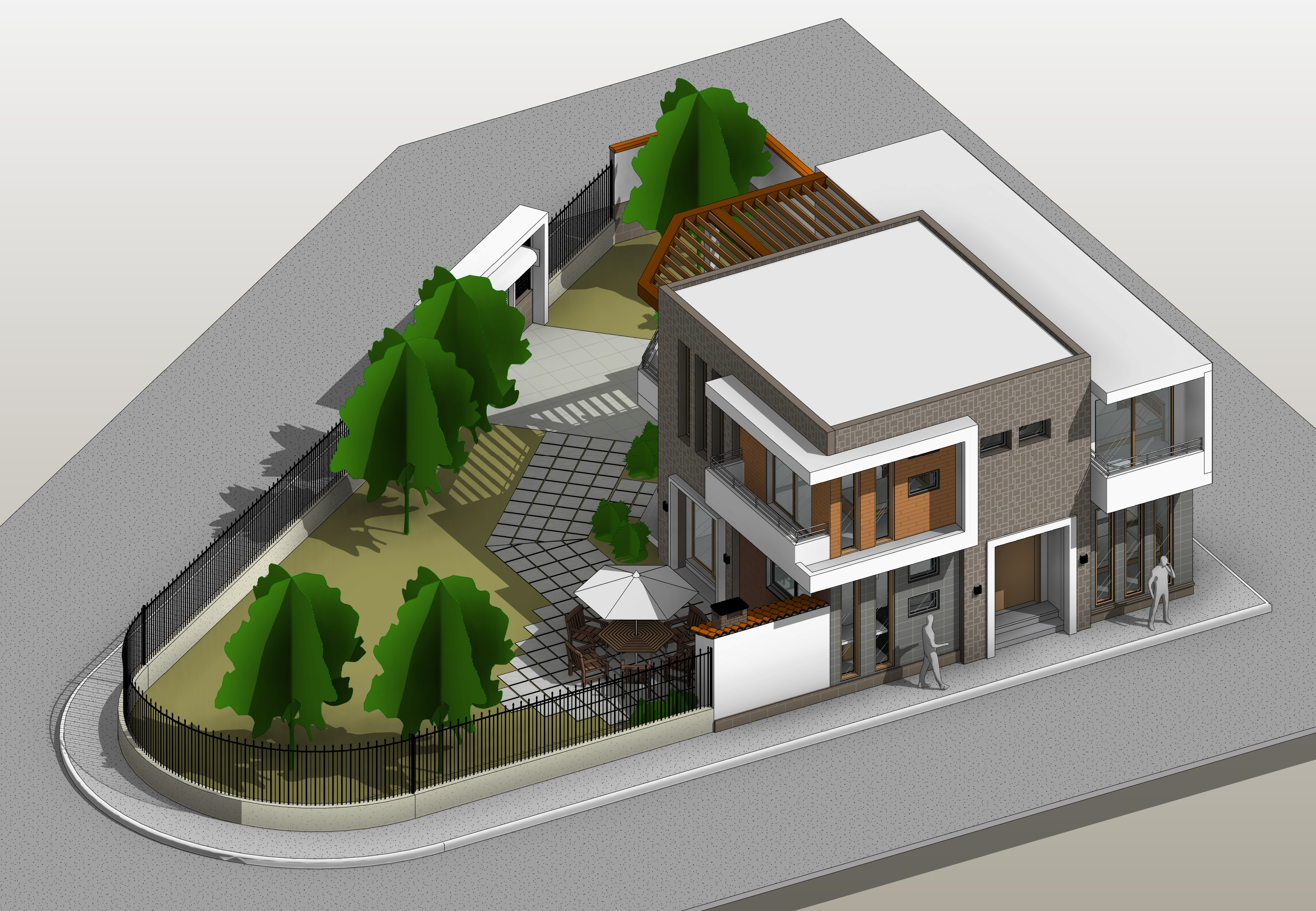 独栋住宅丨Coronado Kama Jessica-10