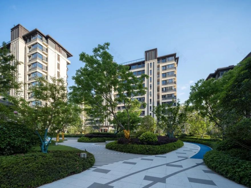 龙湖合肥璟宸天著丨中国合肥丨广亩景观-30