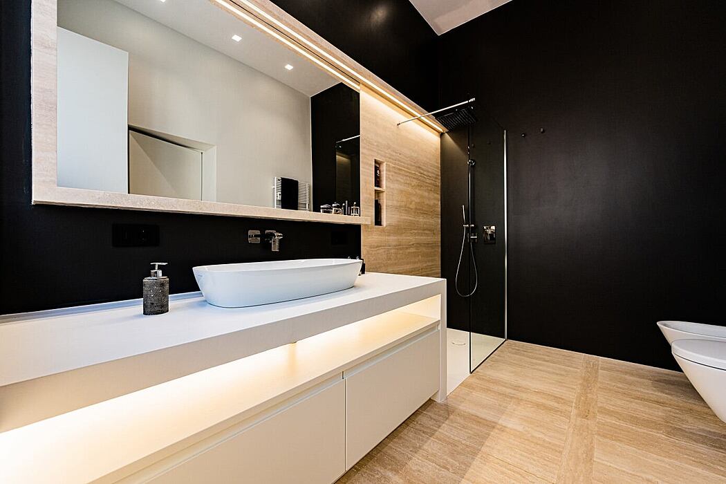 通过 P·罗马公寓丨意大利罗马丨Deonstudio-10