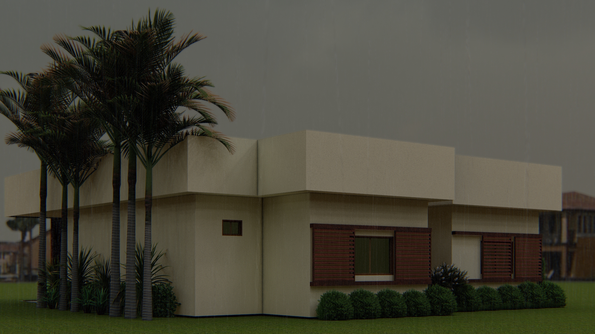 Residência projetada para Conforto Ambiental-18