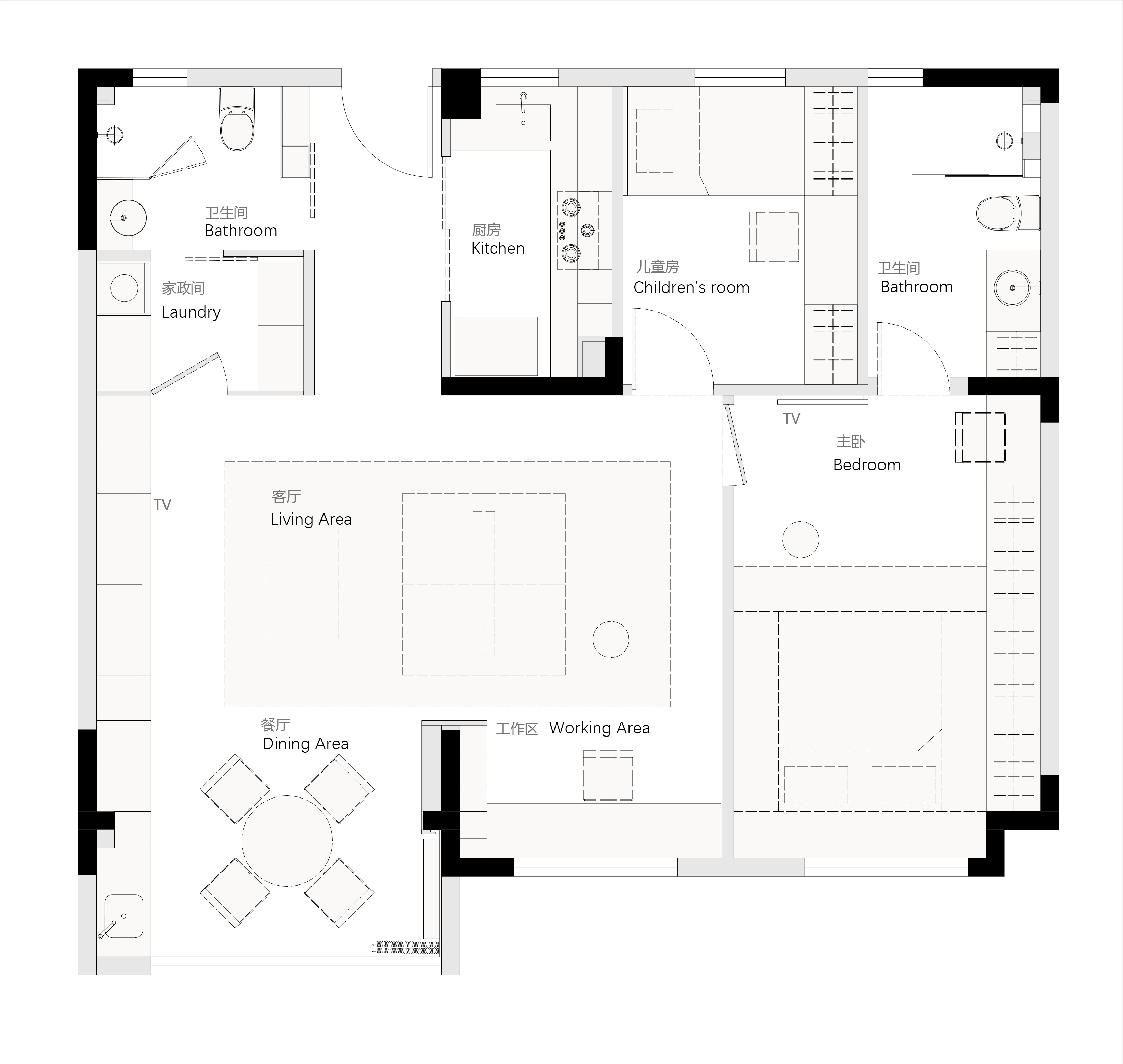 居住空间设计-3