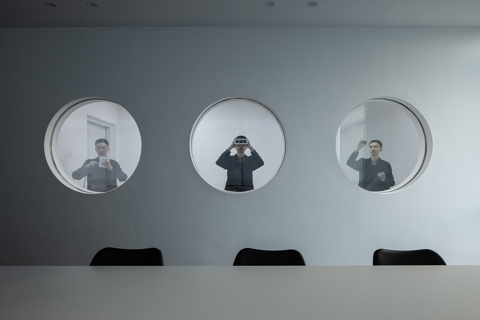 几何与自然共处丨為设计-65