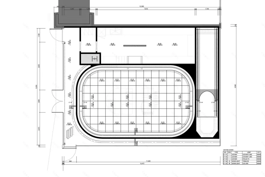 红舌精品盘桥分店丨韩国城南市丨134-54
