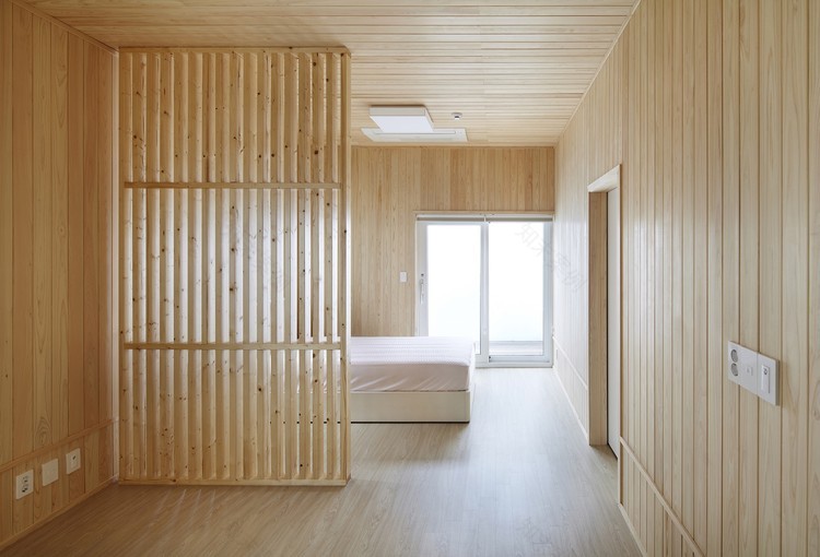 韩国普拉纳宫(House of Prajna)-25