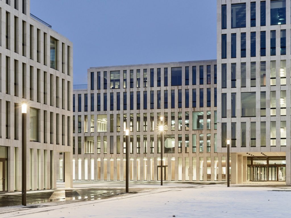 Guisanplatz,Bern 景观与建筑设计项目丨瑞士伯尔尼-0