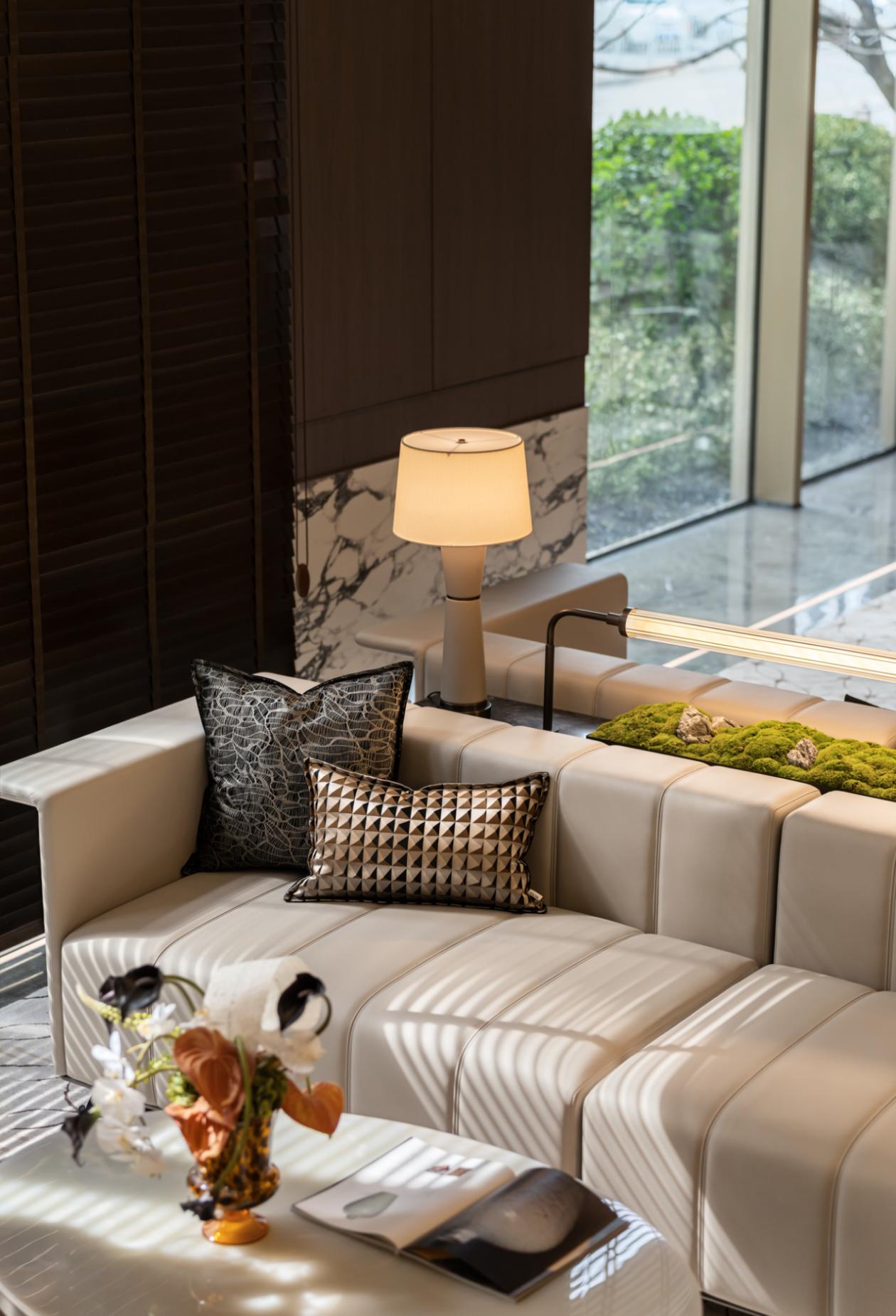 天津·信达金地中山印售楼处丨中国天津丨赛拉维设计 CLV.DESIGN-19