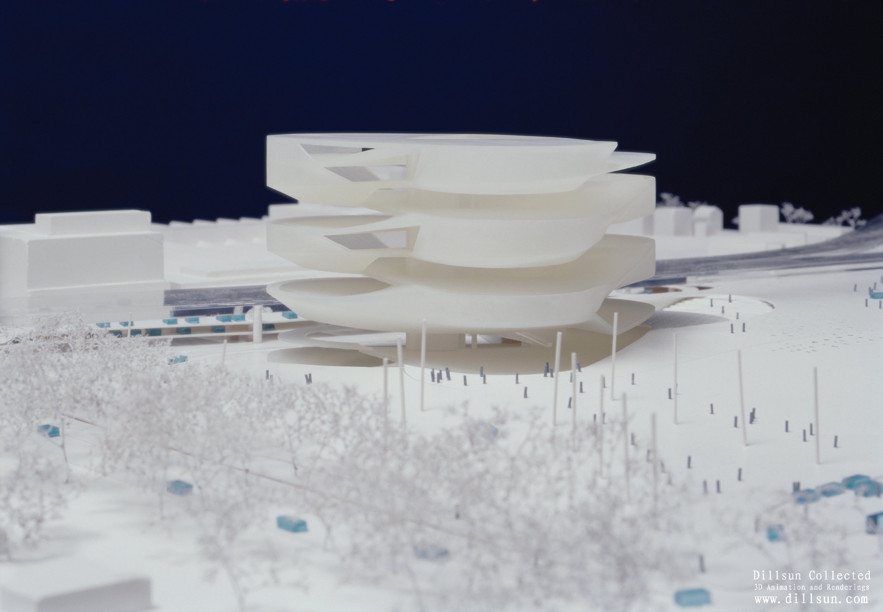 德国斯图加特梅赛德斯奔驰博物馆-9