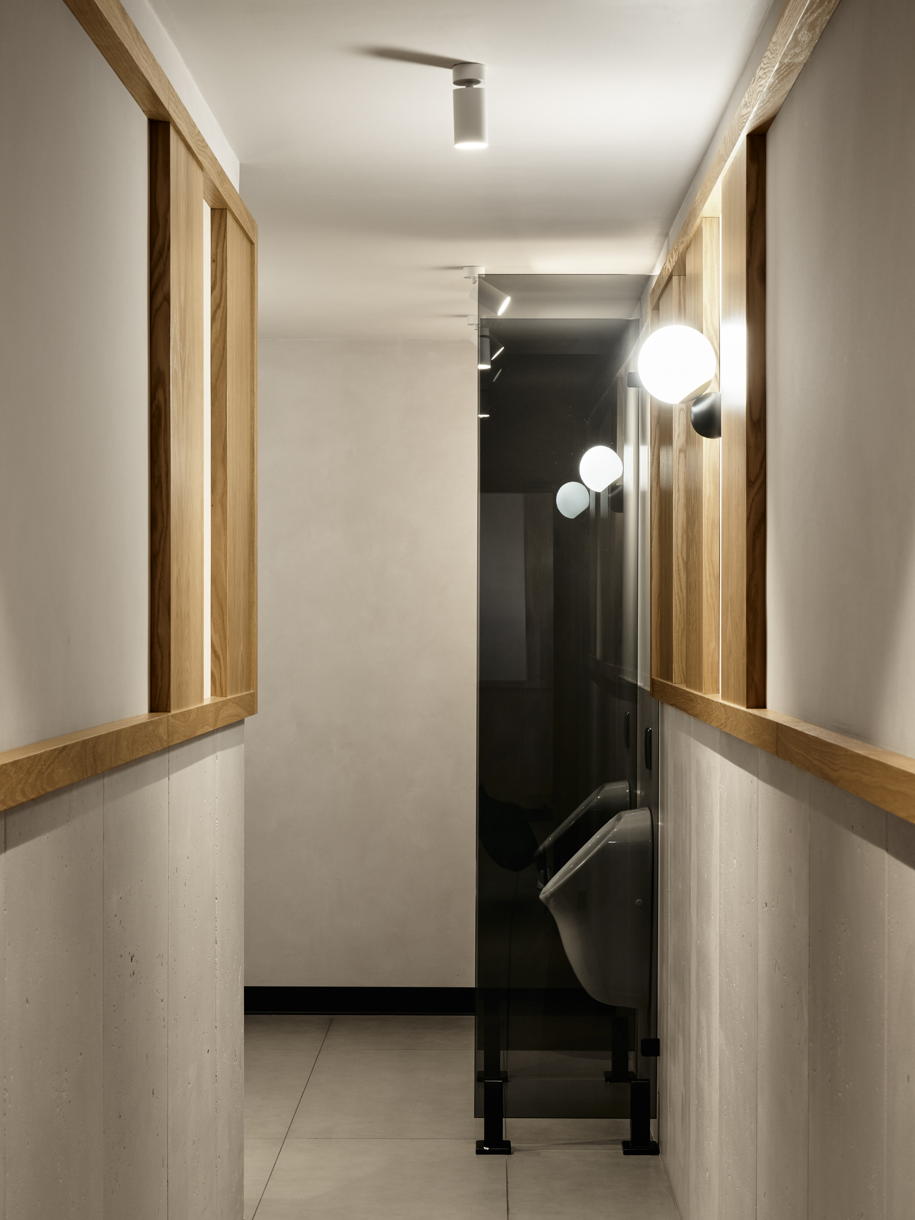 “Времена года”电影院与“Lee Prime”餐厅丨俄罗斯莫斯科丨Muravina Anna,Sazonova Elena等-35