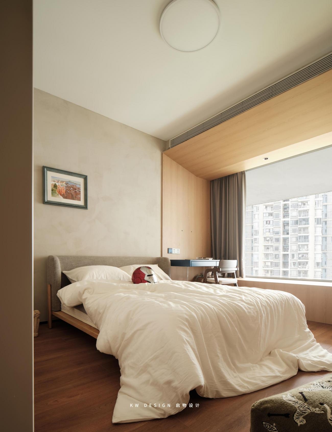 启物设计·300㎡顶层复式住宅-64