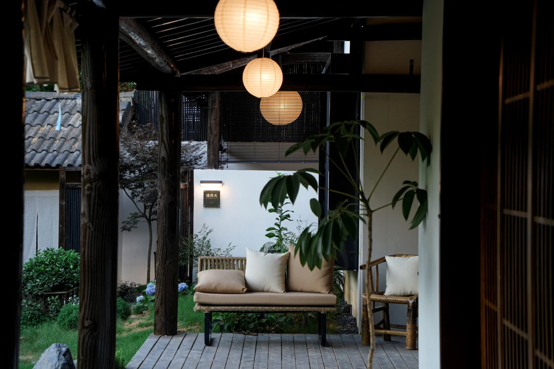 禅境民宿|中国人的自然哲学丨中国大理-68