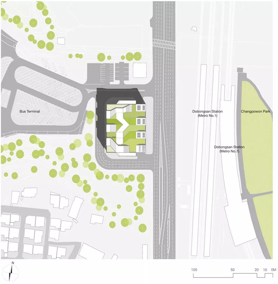 道峰山停车楼-67