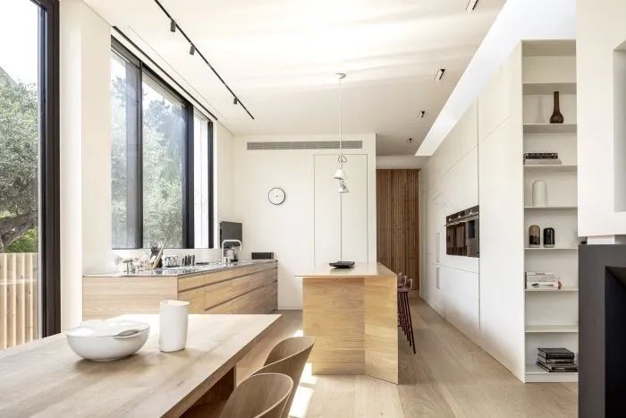 以色列 SDT 之家丨Ronnie Alroy Architects-13