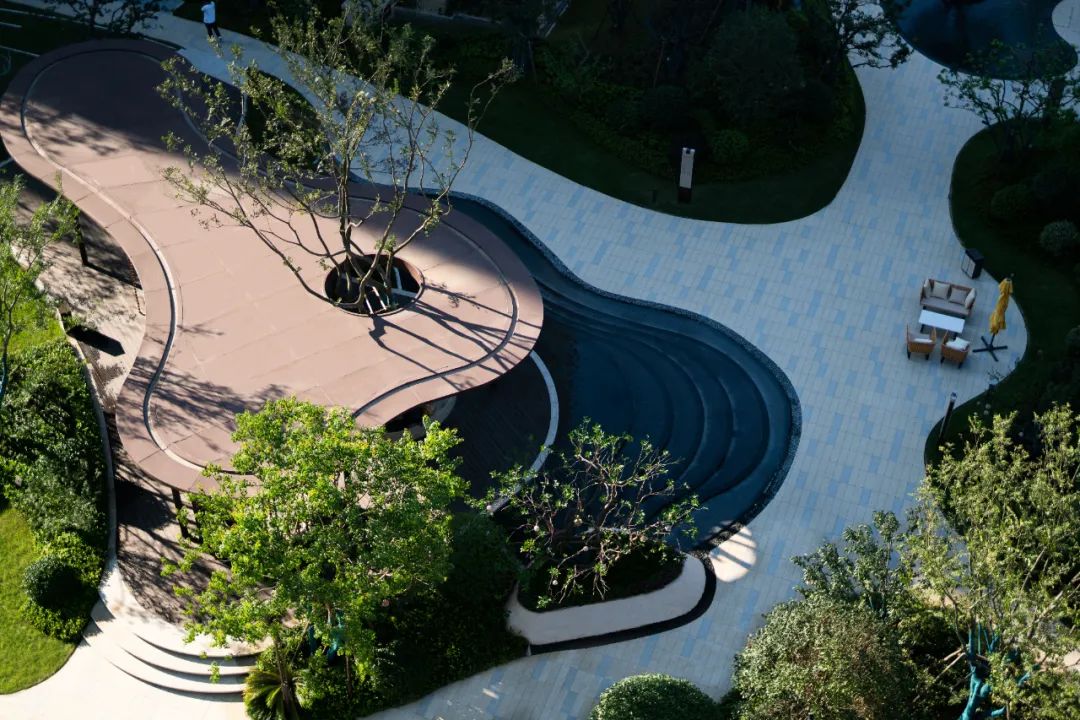 合肥春江郦城 | 诗意景观,融入蝴蝶元素-36