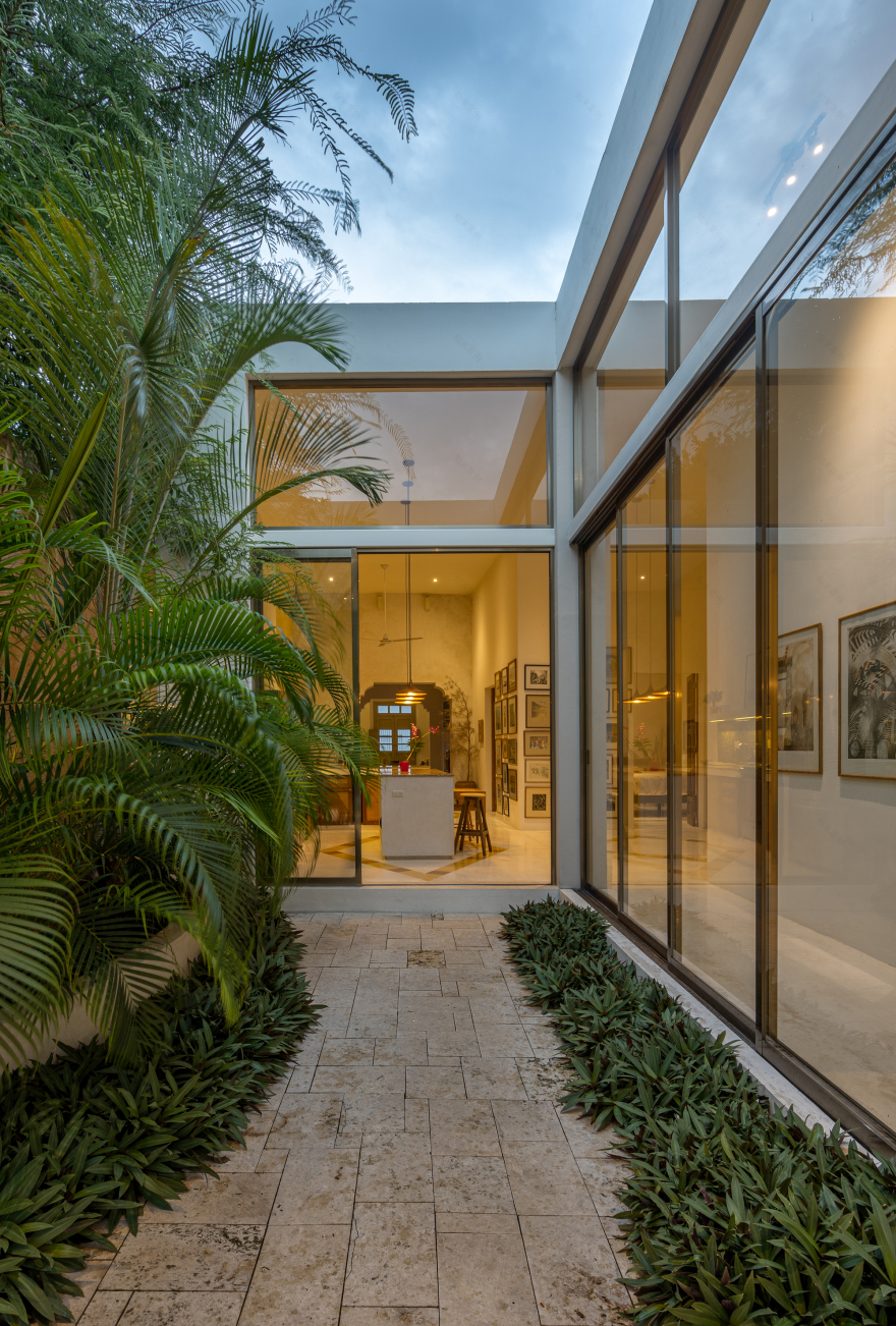 E&A 64 House / Taller Estilo Arquitectura-28