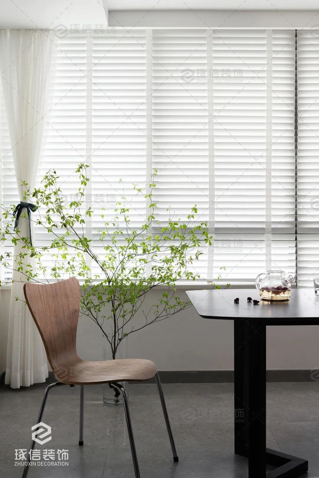 巴南府邸 | 现代美式轻奢，温馨居家之作-60