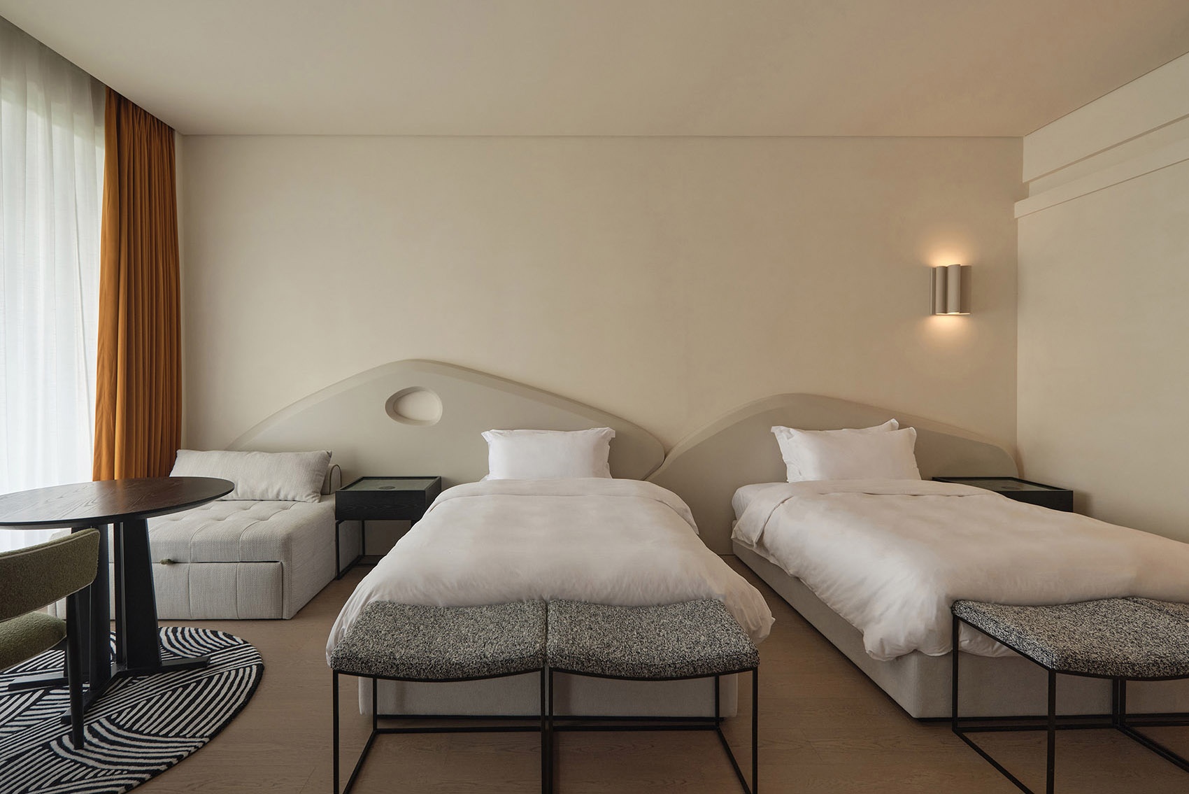 HIGH FIVE运动度假酒店丨中国浙江丨泛域设计Fununit Design & More-85