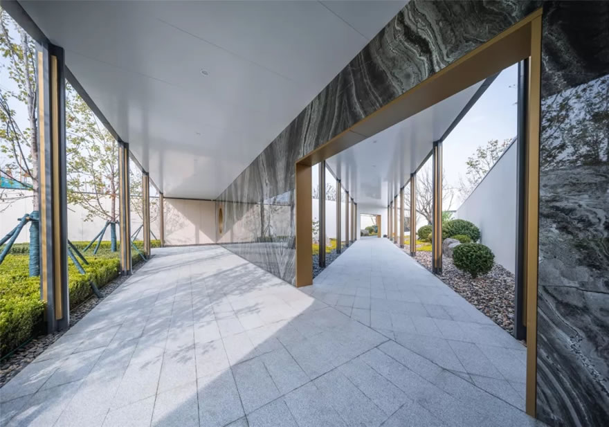 鲁鸿泰华·蘭亭序 | 新中式现代生活栖居地-50