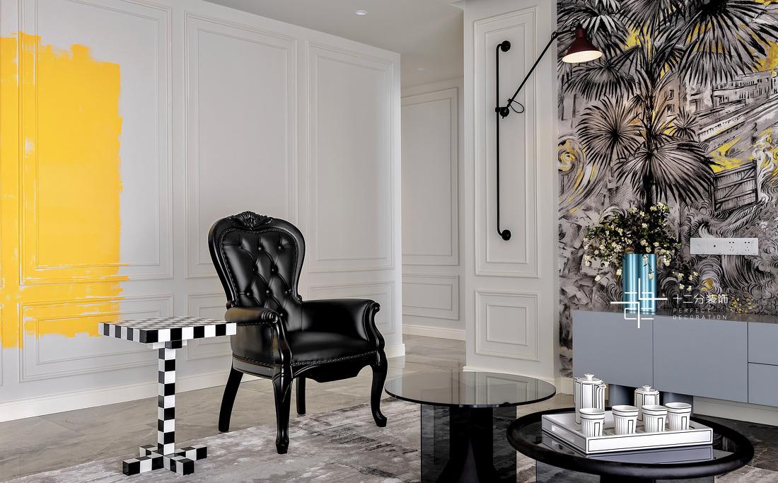 滨江壹号古今空间丨中国重庆丨重庆十二分设计-14