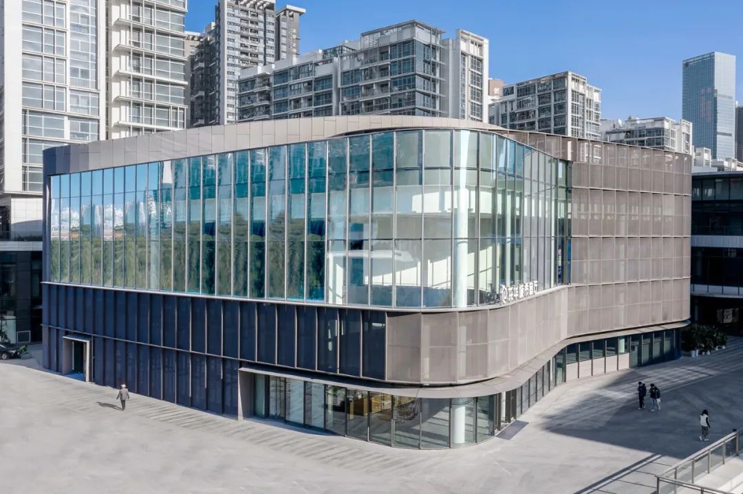 龙华城市客厅改造项目丨中国深圳丨深圳市库博建筑设计事务所有限公司(立方设计)-17