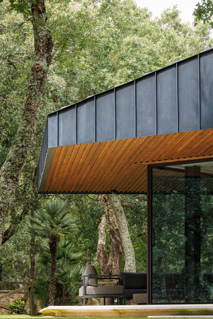 CC住宅 – Quinta dos Carvalhos丨葡萄牙丨Inception Architects Studio-176