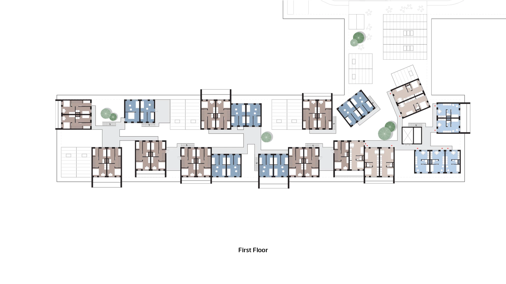 SYMBIOSEHUSENE丨丹麦丨URBAN POWER,NxT studio-14