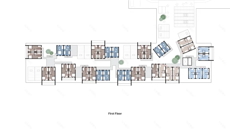 SYMBIOSEHUSENE丨丹麦丨URBAN POWER,NxT studio-14
