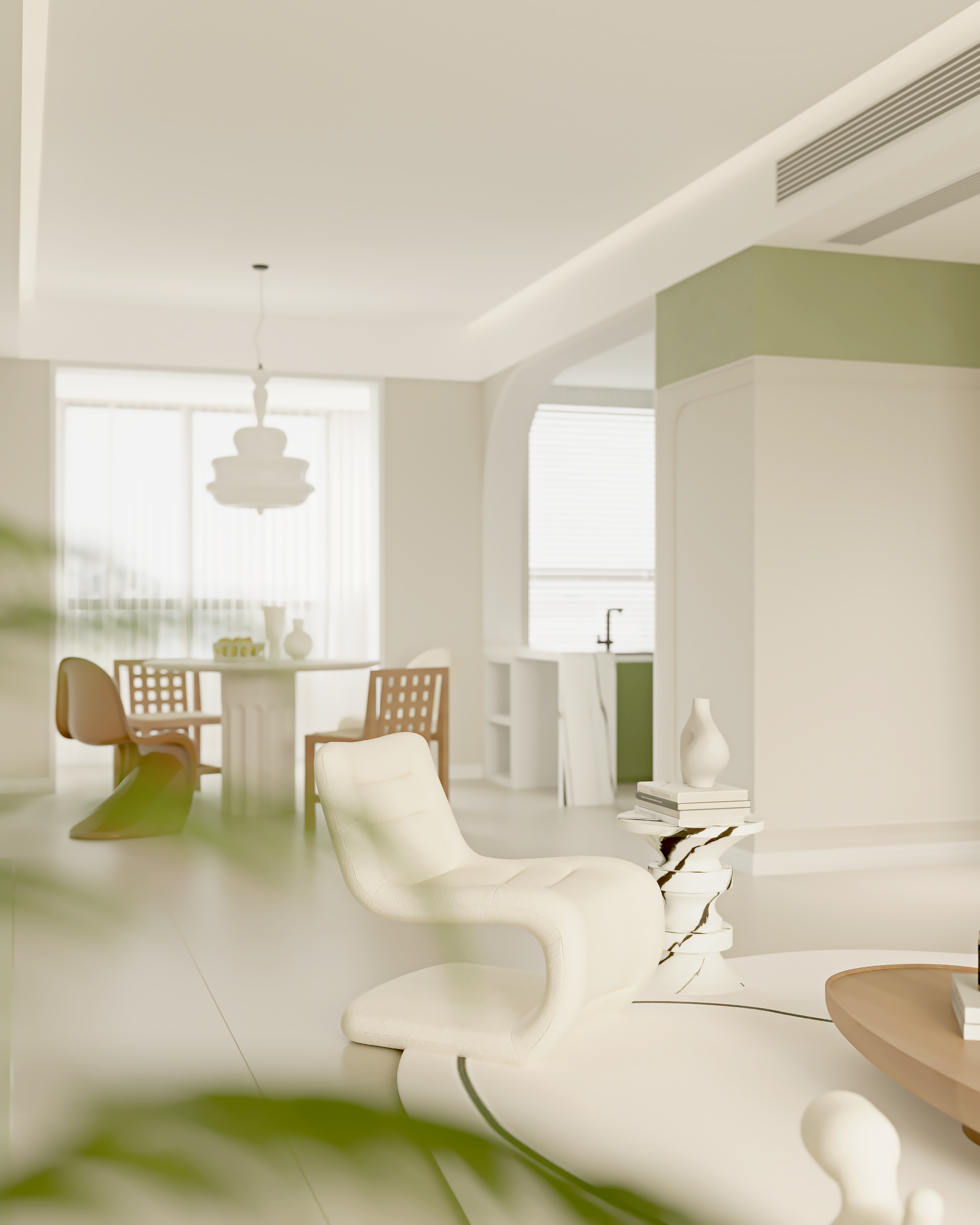 轻法式奶油色系-5