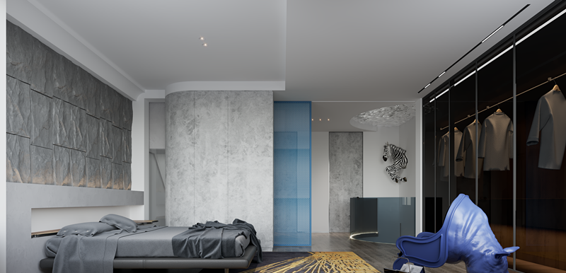 
极简，不止有黑白灰 -3