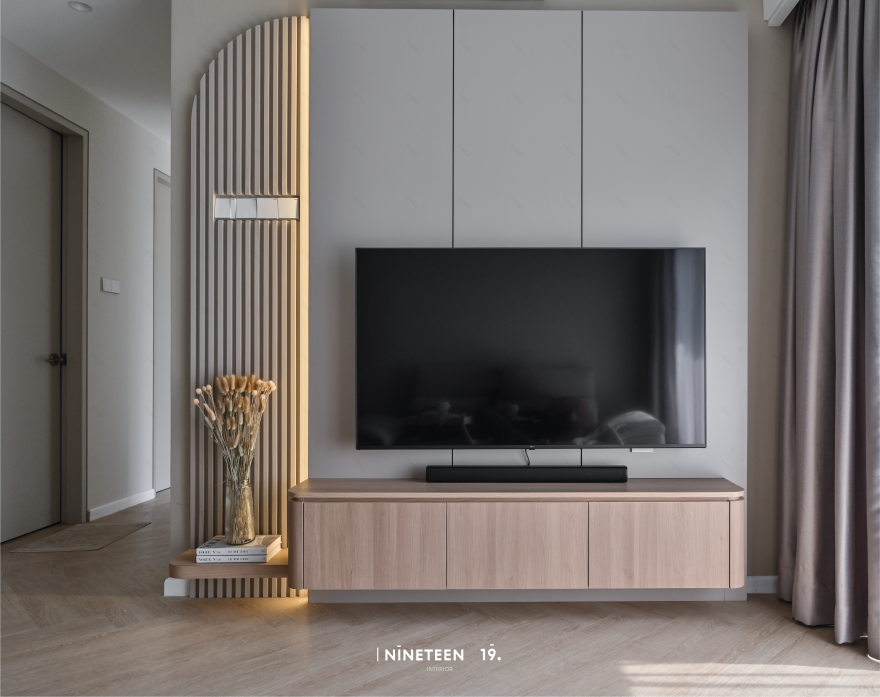 Dusk · 日落,House of Dusk · 日落丨Nineteen Design Studio-19