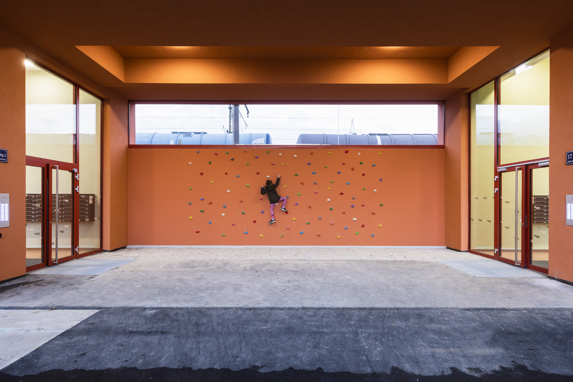 Wientalterrassen 住宅小区丨奥地利维也纳-14