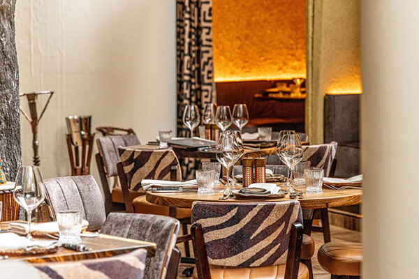 The Meat & Wine Co· Safari餐厅设计丨澳大利亚悉尼-22