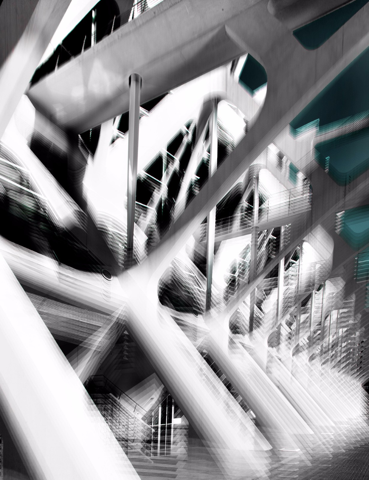 Carsten Witte 经典建筑摄影：Iberian Architecture-30