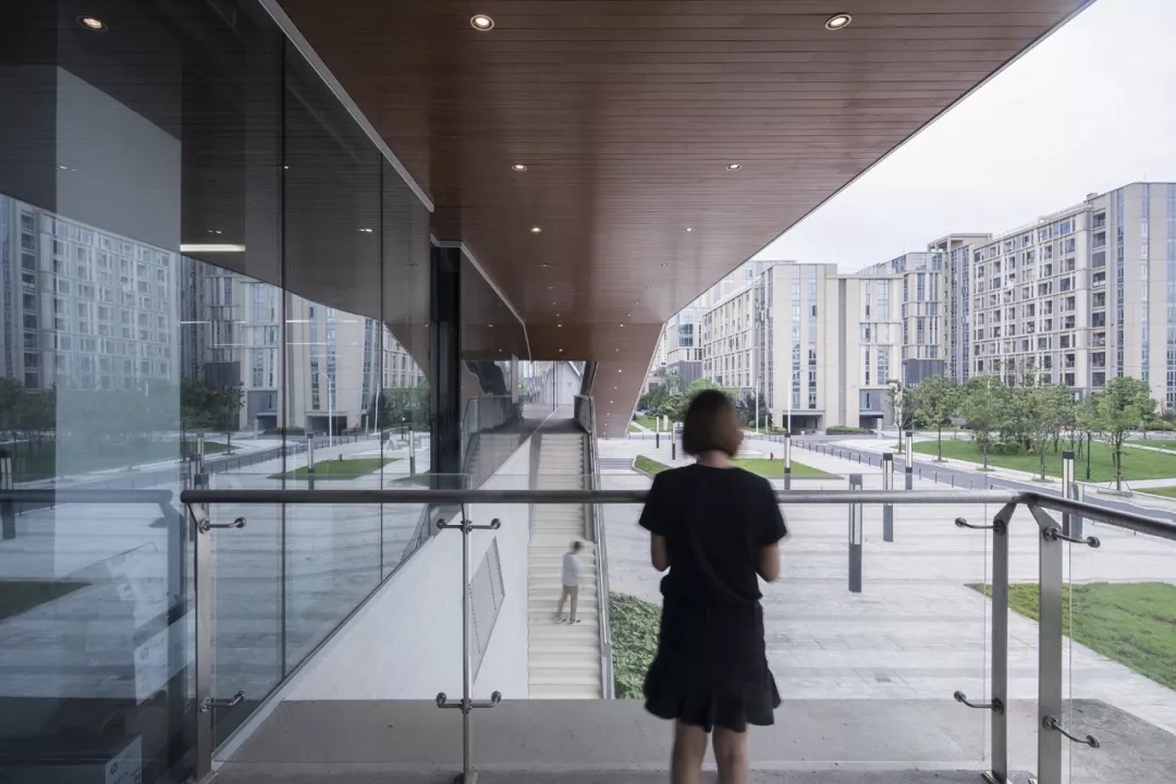 南昌世茂水城云中心丨中国南昌-41