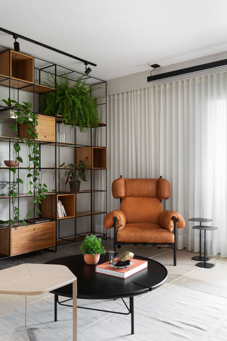 SP Estúdio · Campo Belo公寓丨巴西圣保罗-19