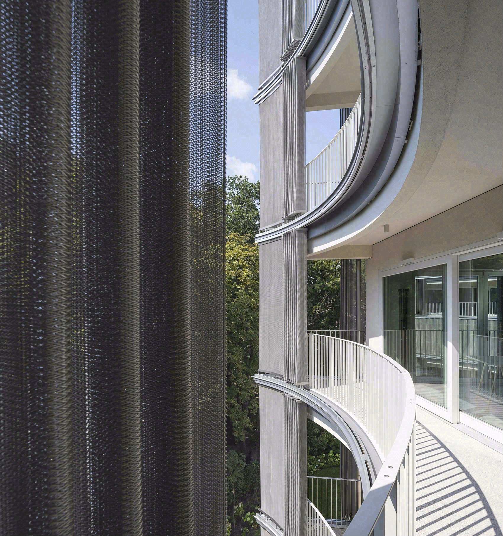 波兰威尔逊公园住宅丨波兰波兹南丨JEMS 建筑工作室-38