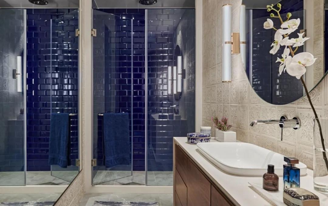 孟买轻奢公寓设计丨Neesha&Shruti-21