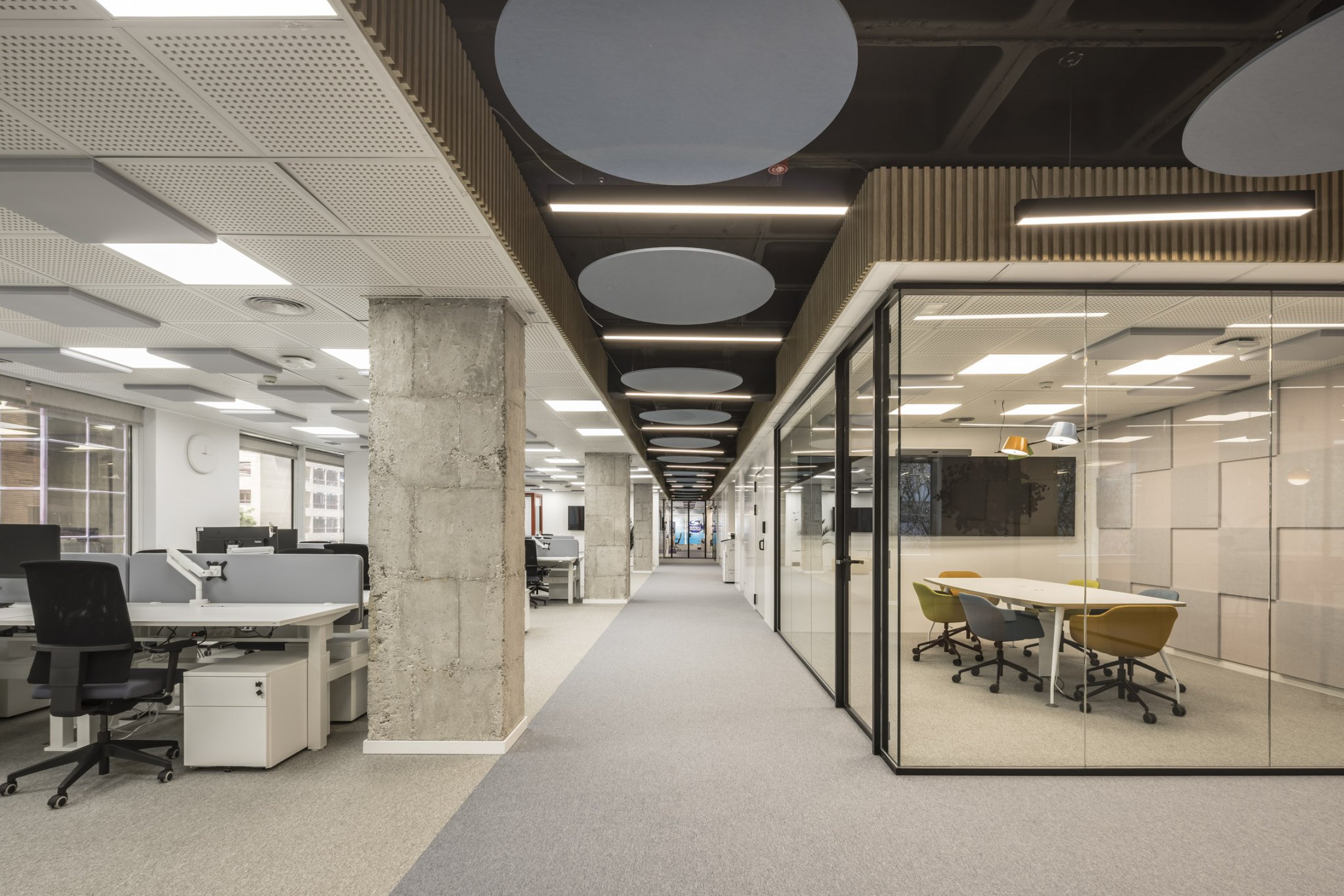 斯平玛斯特办公室丨西班牙丨Destudio-21