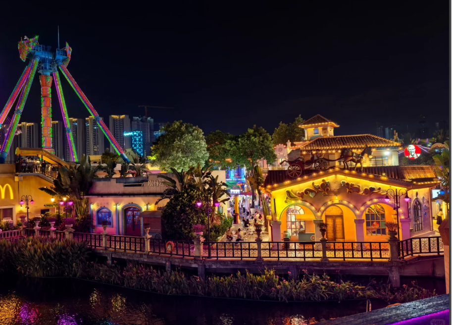 【UDO商业空间设计】打造沉浸式体验“乐园+商业”共生模式-89