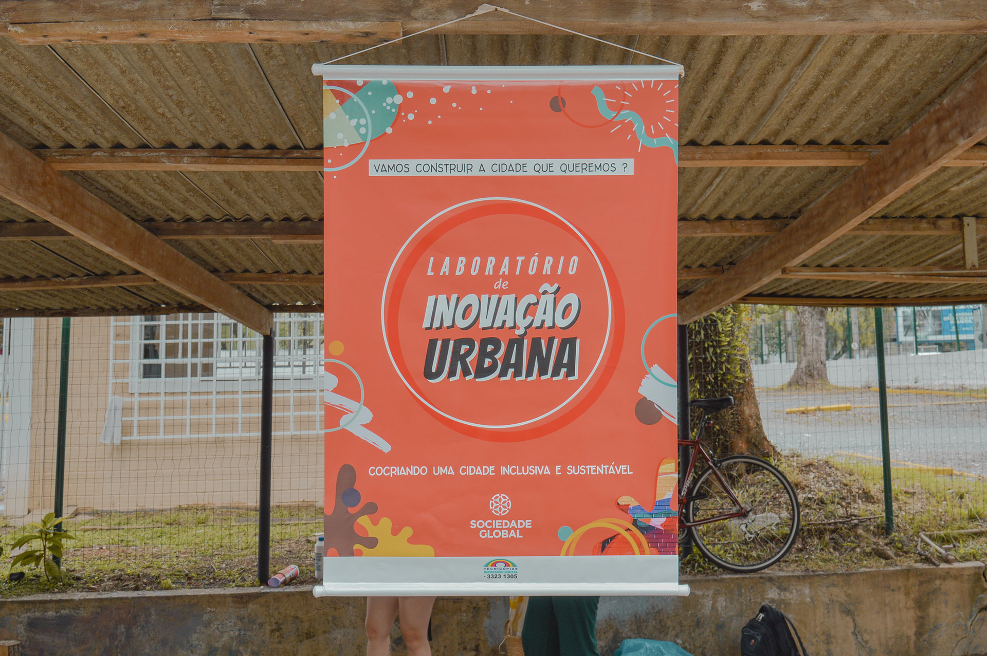 城市创新实验室丨巴西丨Sociedade Global-67